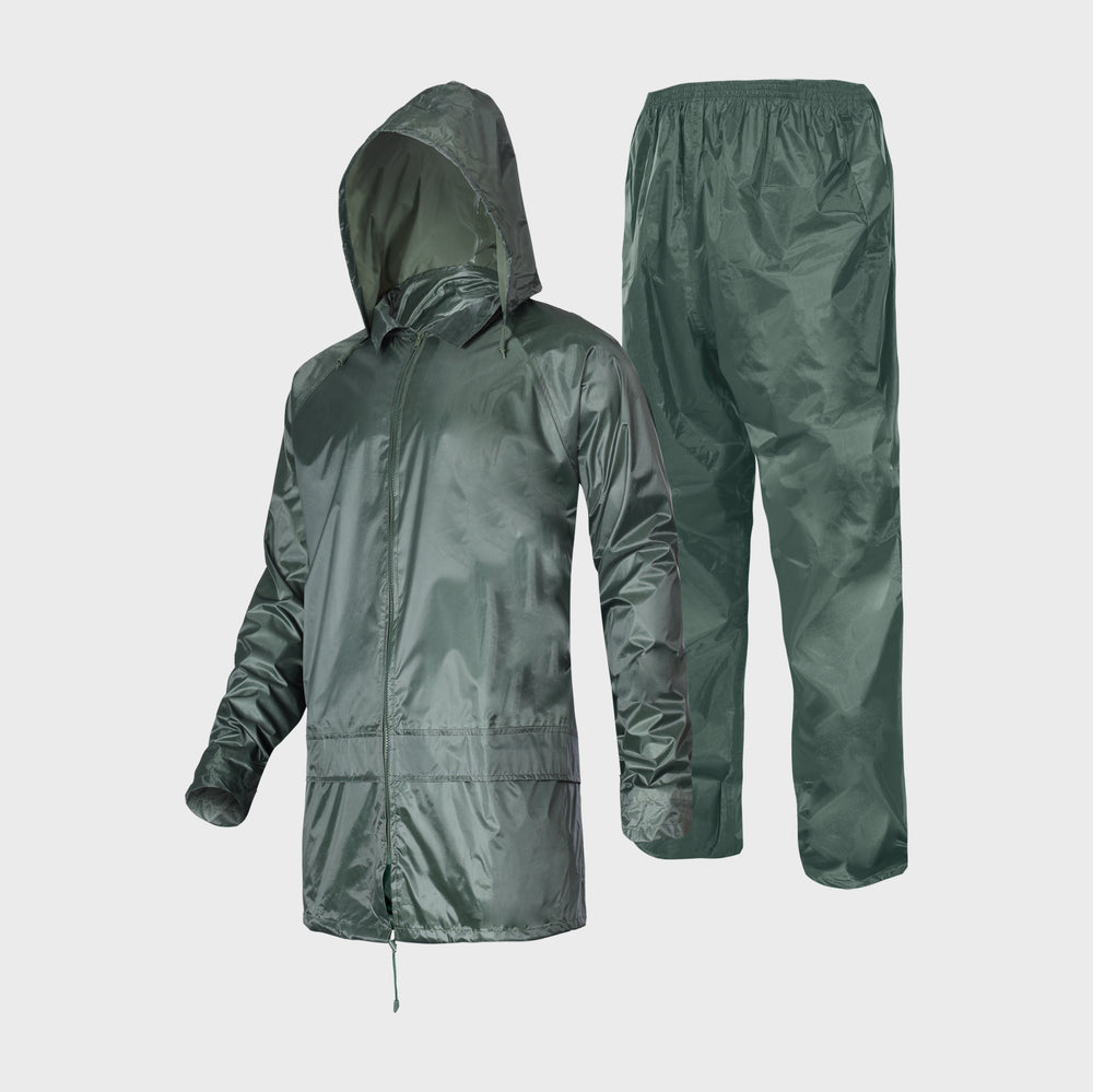 Komplet (kurtka, spodnie) Lahti Pro L41402 – zielony