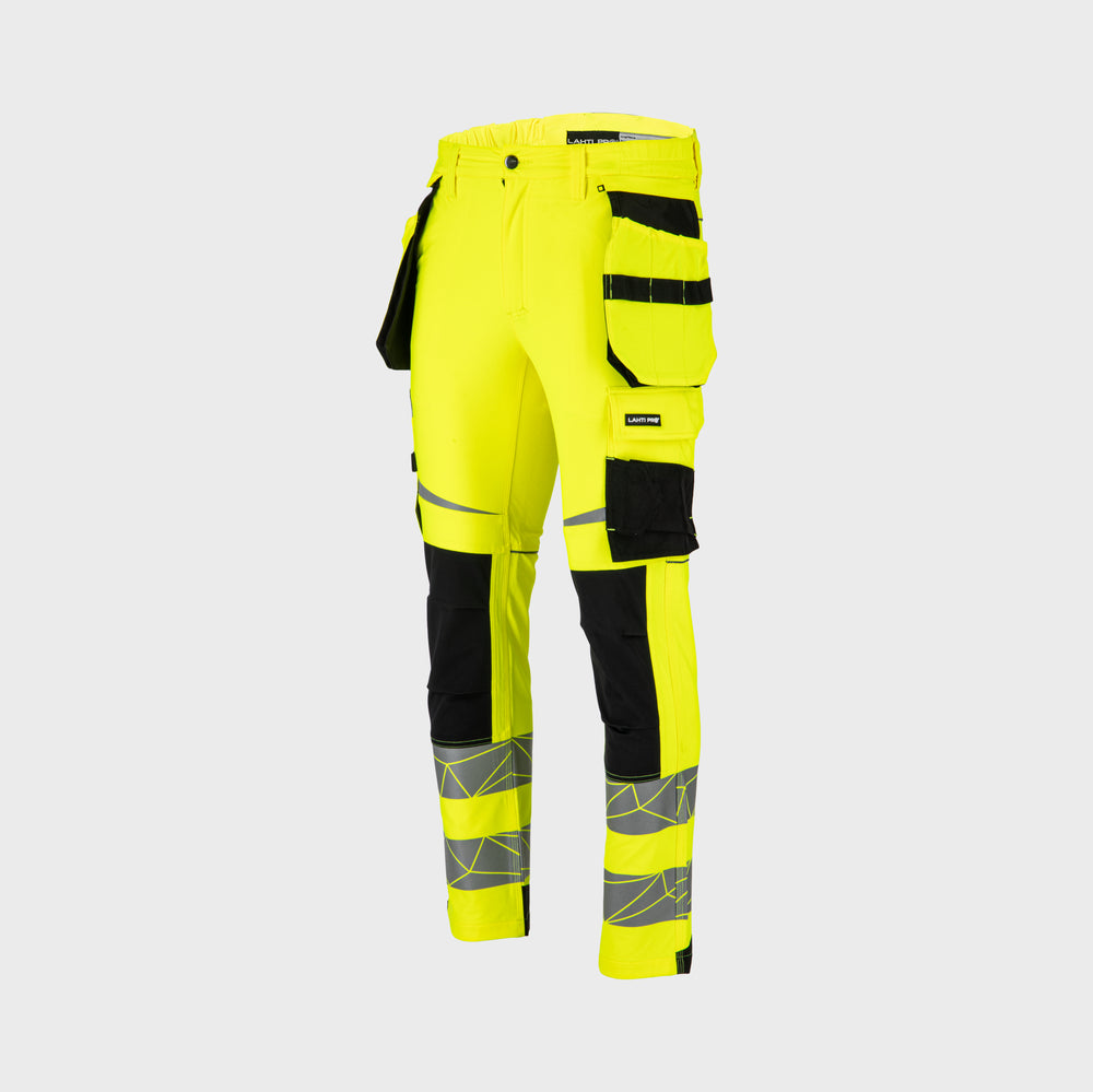Spodnie ostrzegawcze Lahti Pro L40564