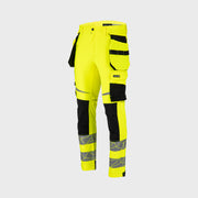Spodnie ostrzegawcze Lahti Pro L40564