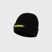 Czapka akrylowa Lahti Pro L102350S - czarny