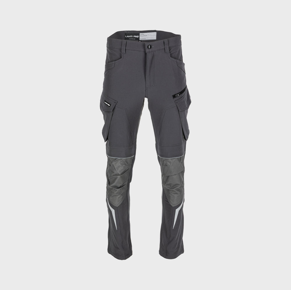 Spodnie ochronne Lahti Pro L40567 - szary