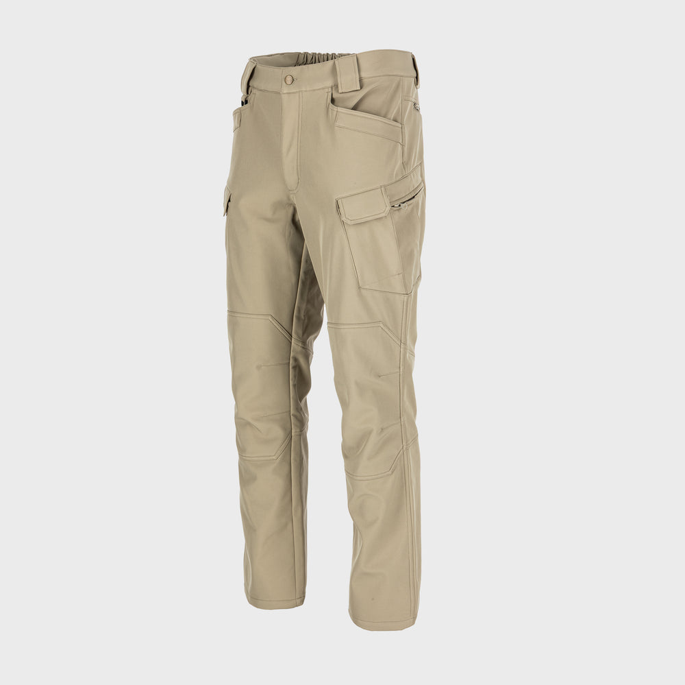 Spodnie bojówki Lahti Pro L40571 - beżowy