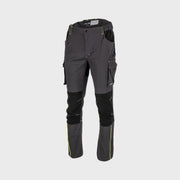 Spodnie ochronne Lahti Pro L40569 - szaro-czarny