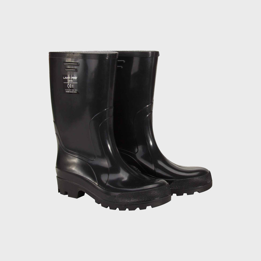 Kalosze Lahti Pro L30701 – czarny, obuwie zawodowe