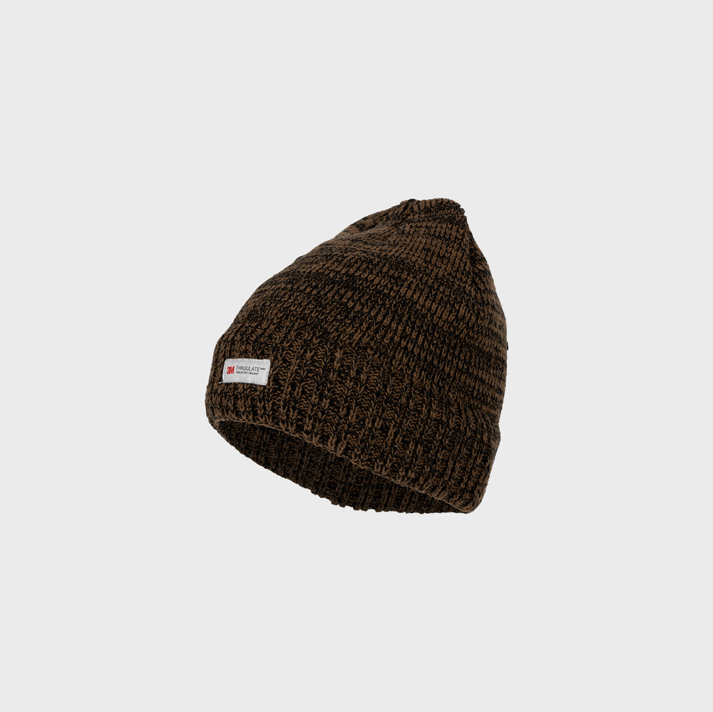 Czapka akrylowa Lahti Pro L102180S – brązowy