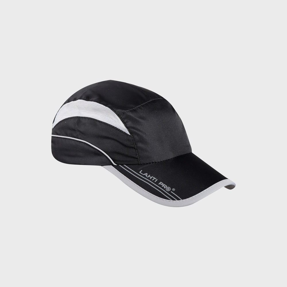 Czapka z daszkiem Lahti Pro L101060S – czarny