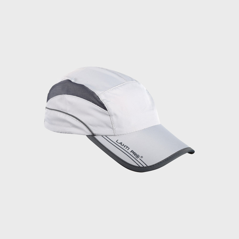 Czapka z daszkiem Lahti Pro L101070S – szary