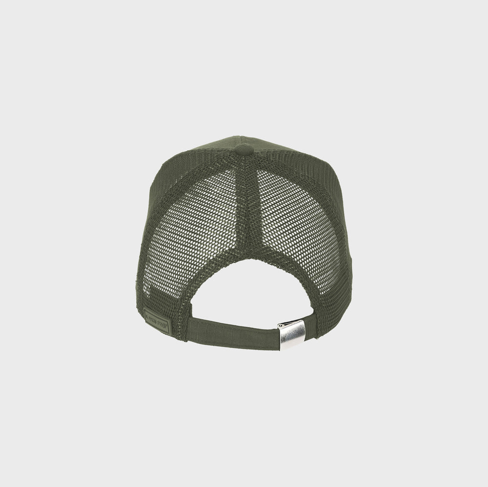 Czapka z daszkiem Lahti Pro L101140S – zielony
