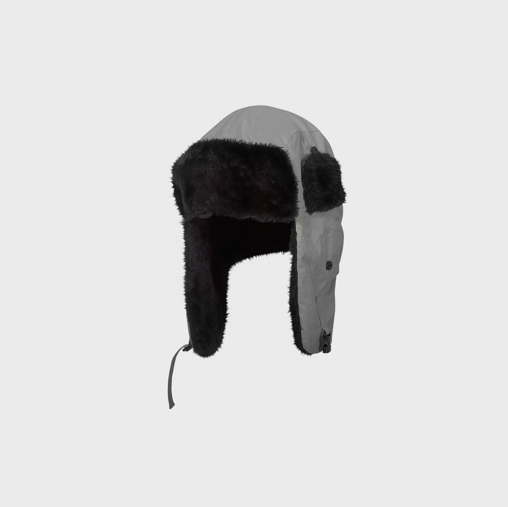 Czapka ocieplana uszanka Lahti Pro L1020100