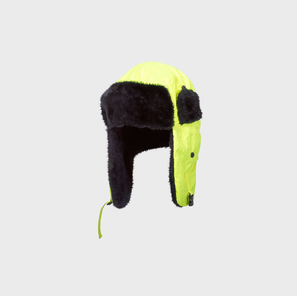 Czapka ocieplana uszanka Lahti Pro L1020200