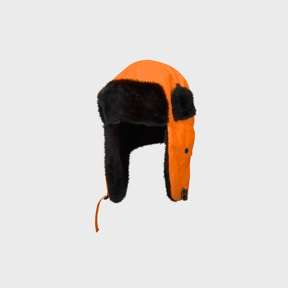 Czapka ocieplana uszanka Lahti Pro L1020300