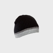 Czapka akrylowa Lahti Pro L102060S – czarny i szary