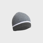 Czapka akrylowa Lahti Pro L102070S – szary i biały
