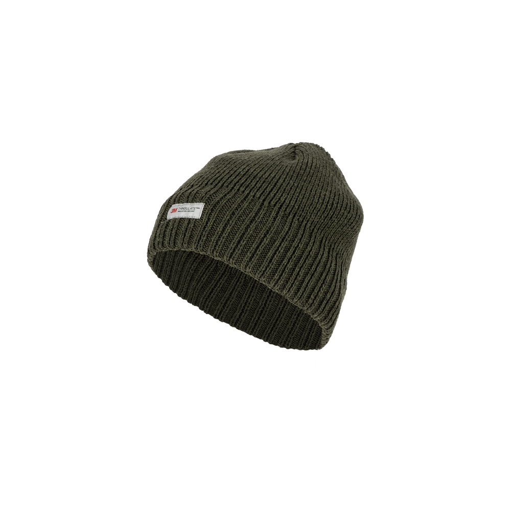 Czapka akrylowa Lahti Pro L102120S - zielony