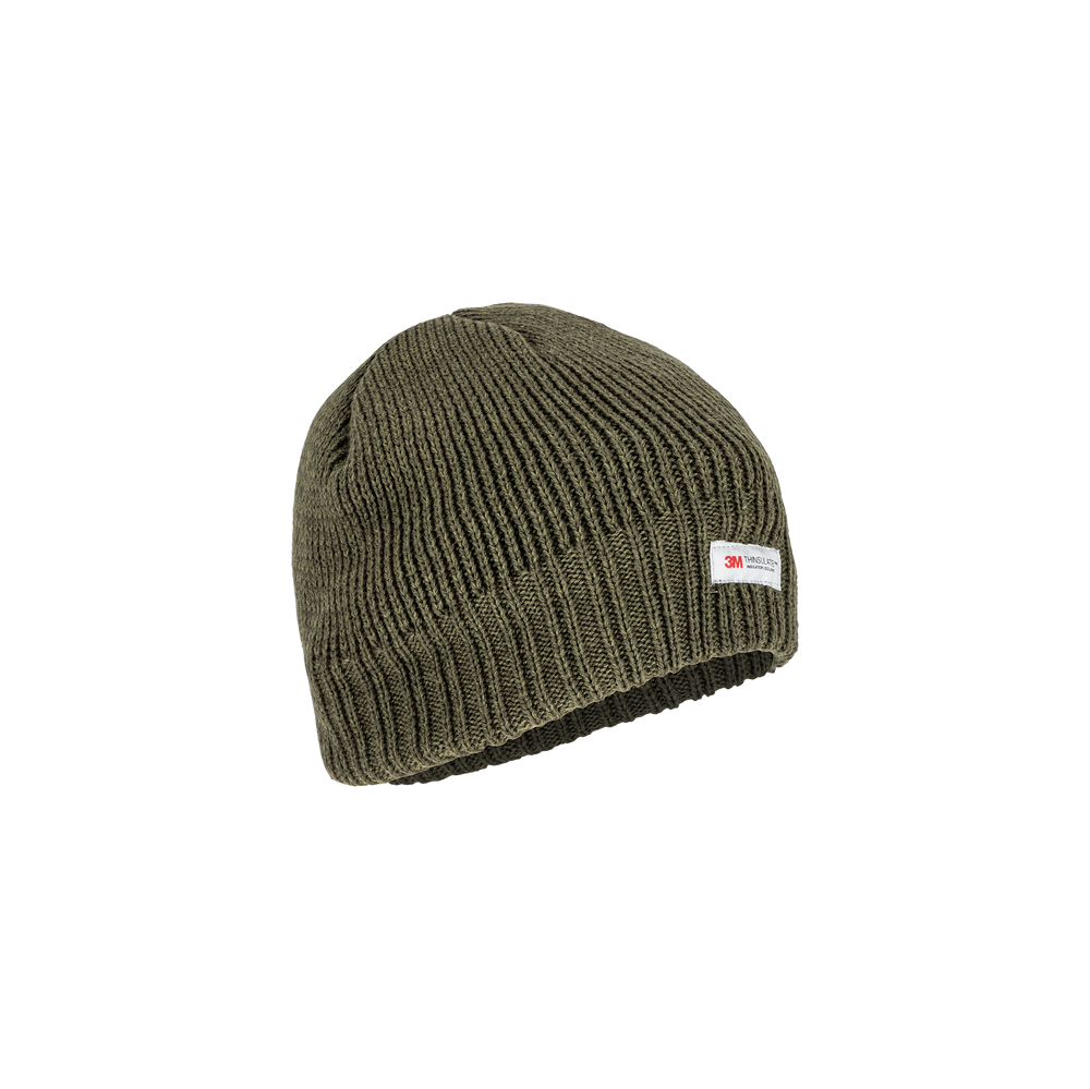 Czapka akrylowa Lahti Pro L102120S - zielony