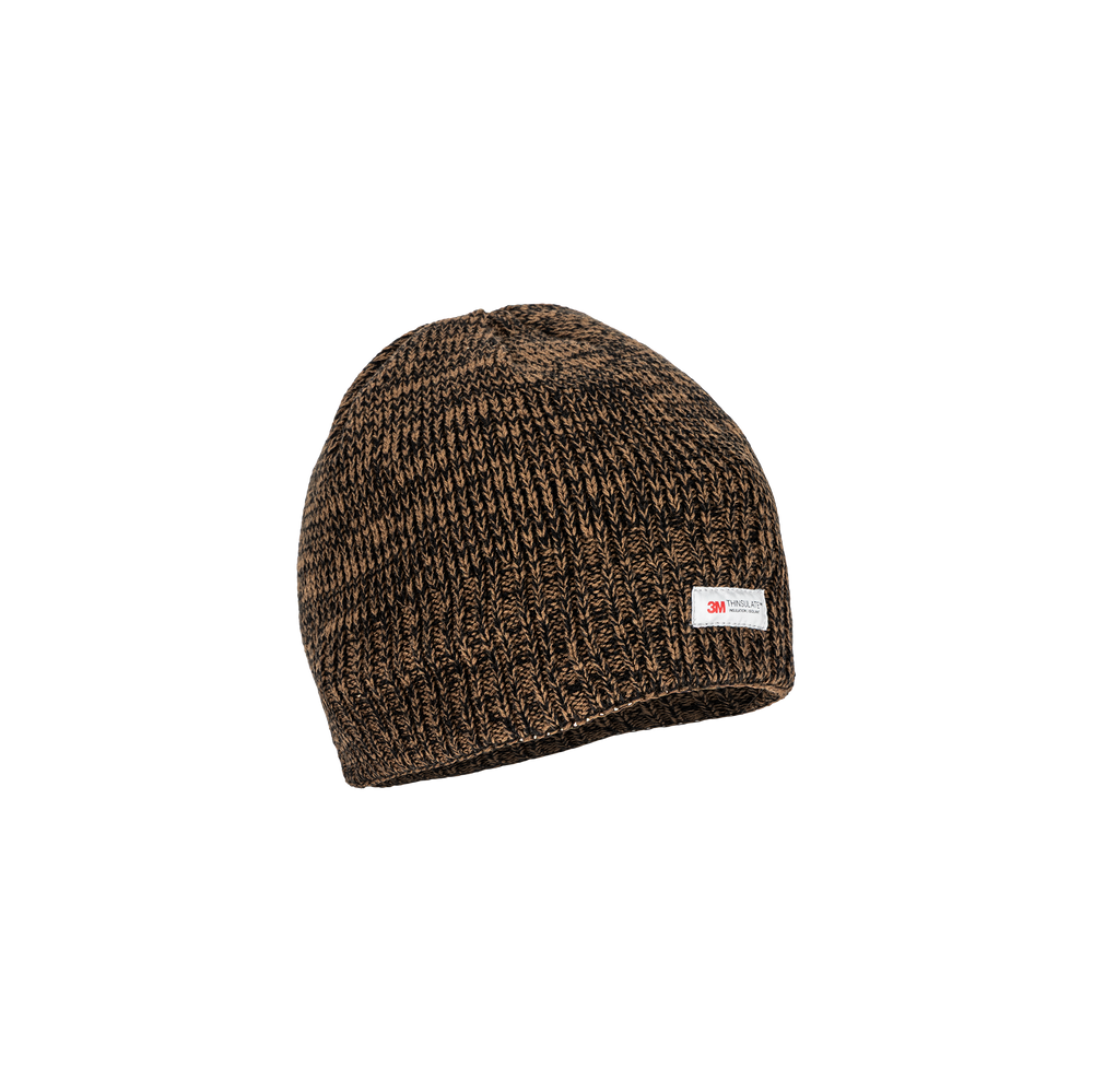 Czapka akrylowa Lahti Pro L102180S – brązowy
