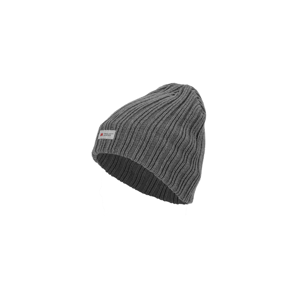 Czapka akrylowa Lahti Pro L102200S – jasnoszary