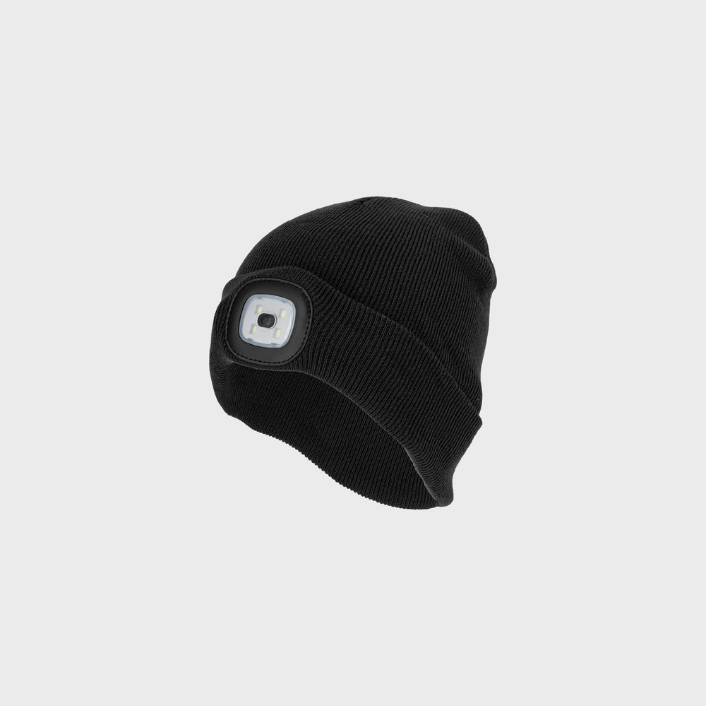 Czapka akrylowa Lahti Pro L102240S – czarny