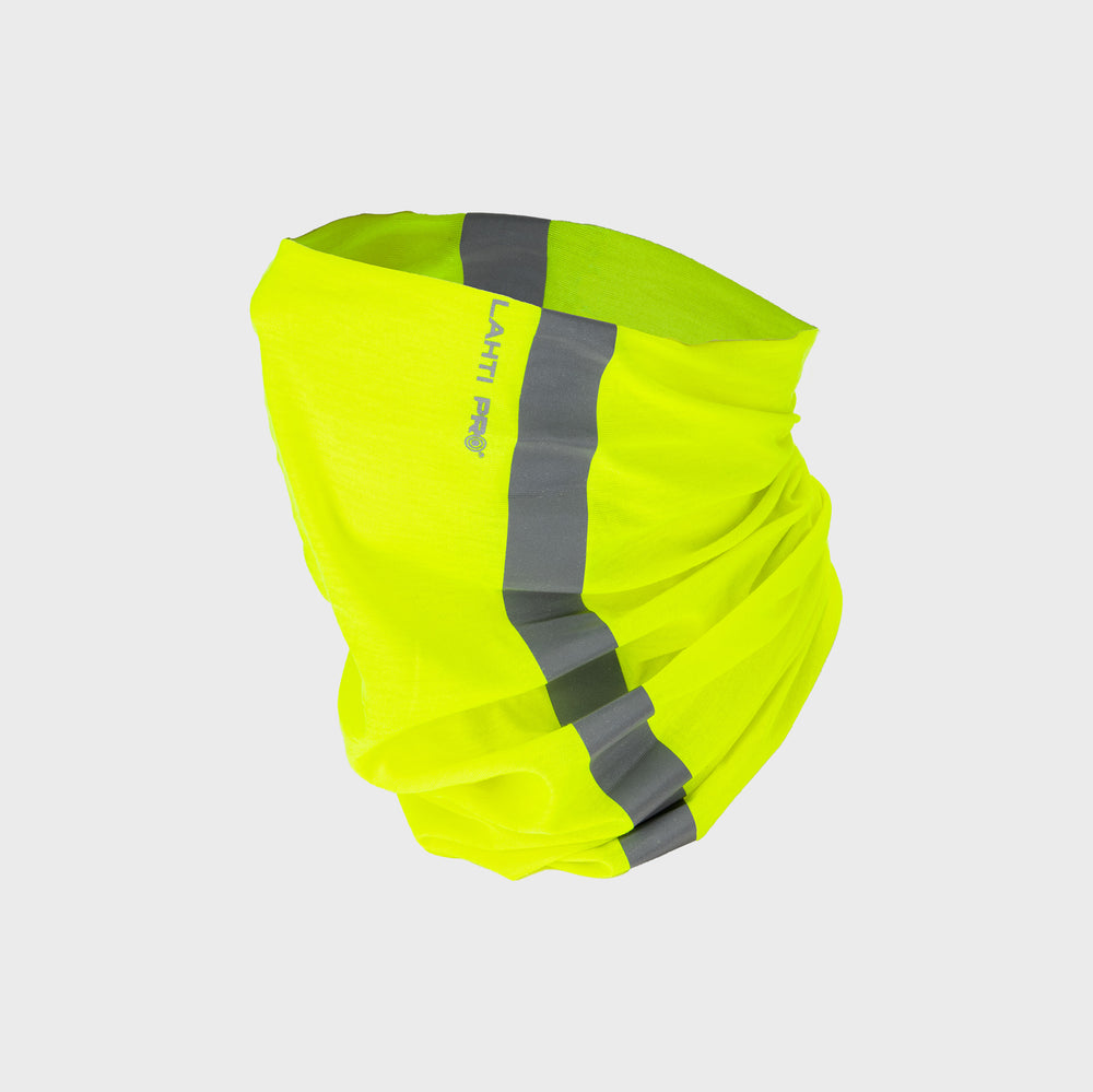 Chusta wielofunkcyjna Lahti Pro L1030100 – żółty