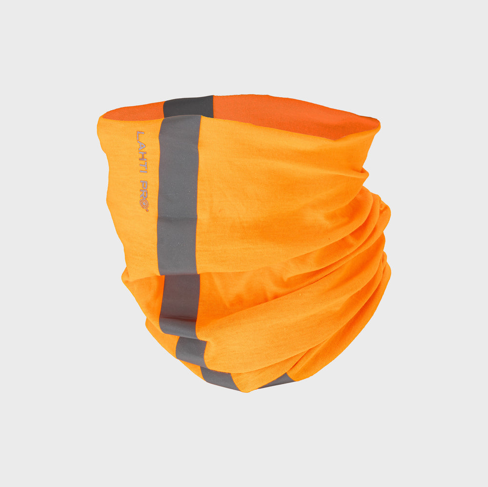 Chusta wielofunkcyjna Lahti Pro L1030200 – pomarańczowy
