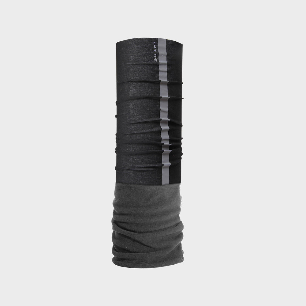 Chusta wielofunkcyjna z polarem Lahti Pro L1030600 – czarny