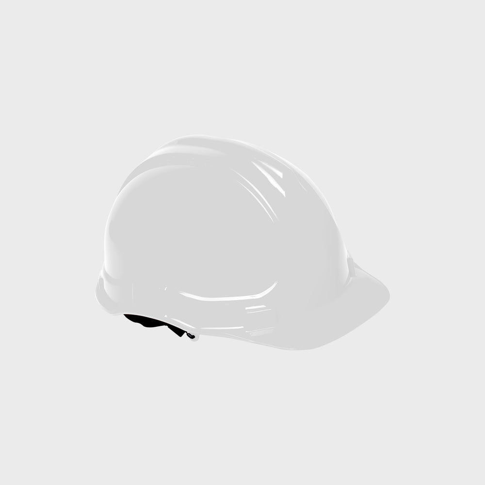 Hełm przemysłowy Lahti Pro L10402 – biały