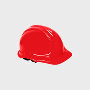 Hełm przemysłowy Lahti Pro L10402 – czerwony