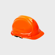 Hełm przemysłowy Lahti Pro L10402 – pomarańczowy