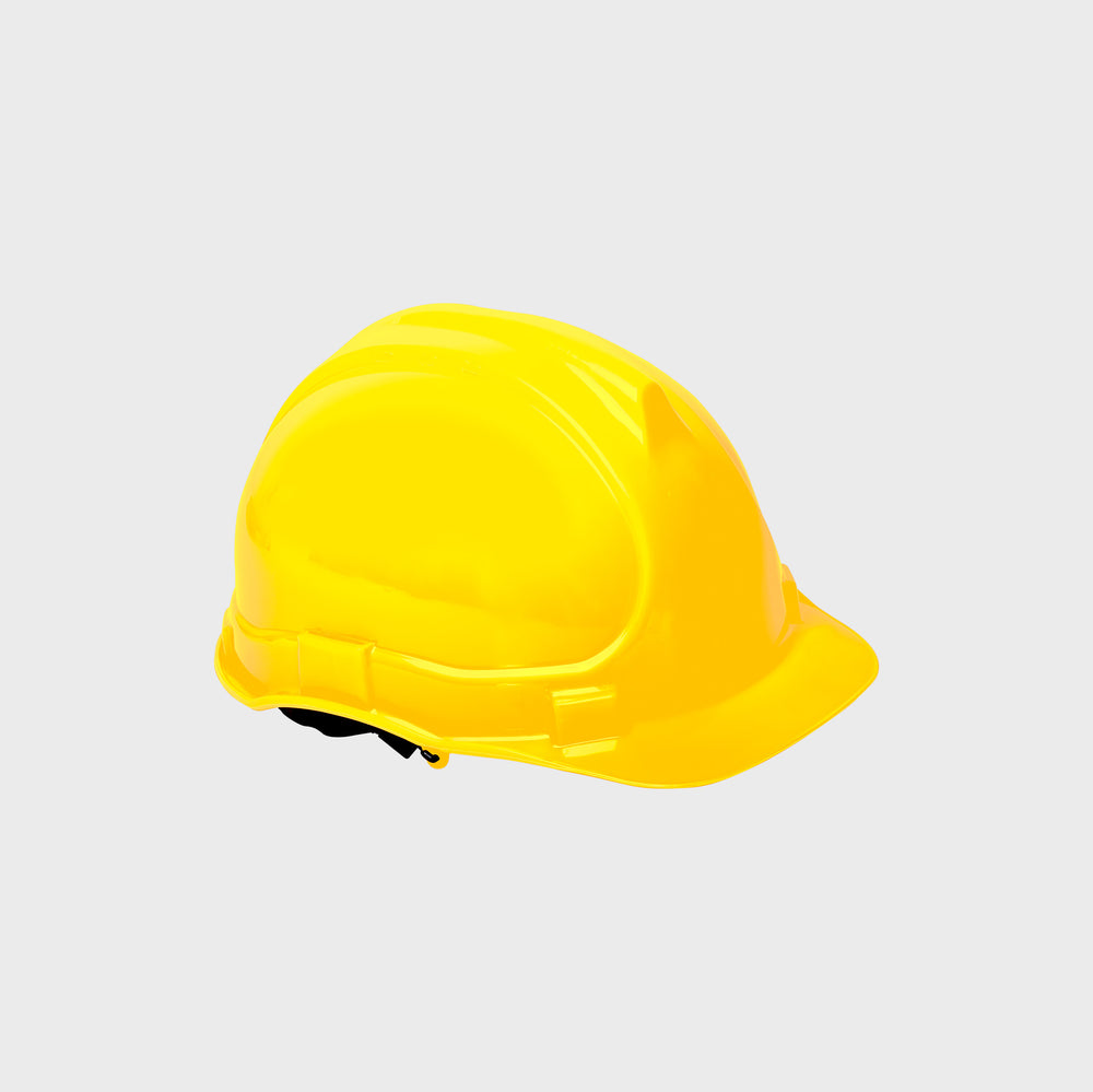 Hełm przemysłowy Lahti Pro L10402 – żółty