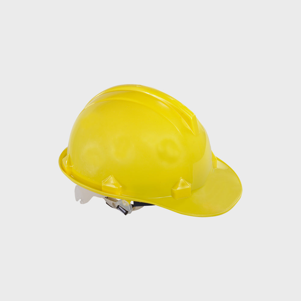 Hełm przemysłowy Lahti Pro L10407 – żółty