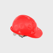 Hełm przemysłowy Lahti Pro L10407 – czerwony