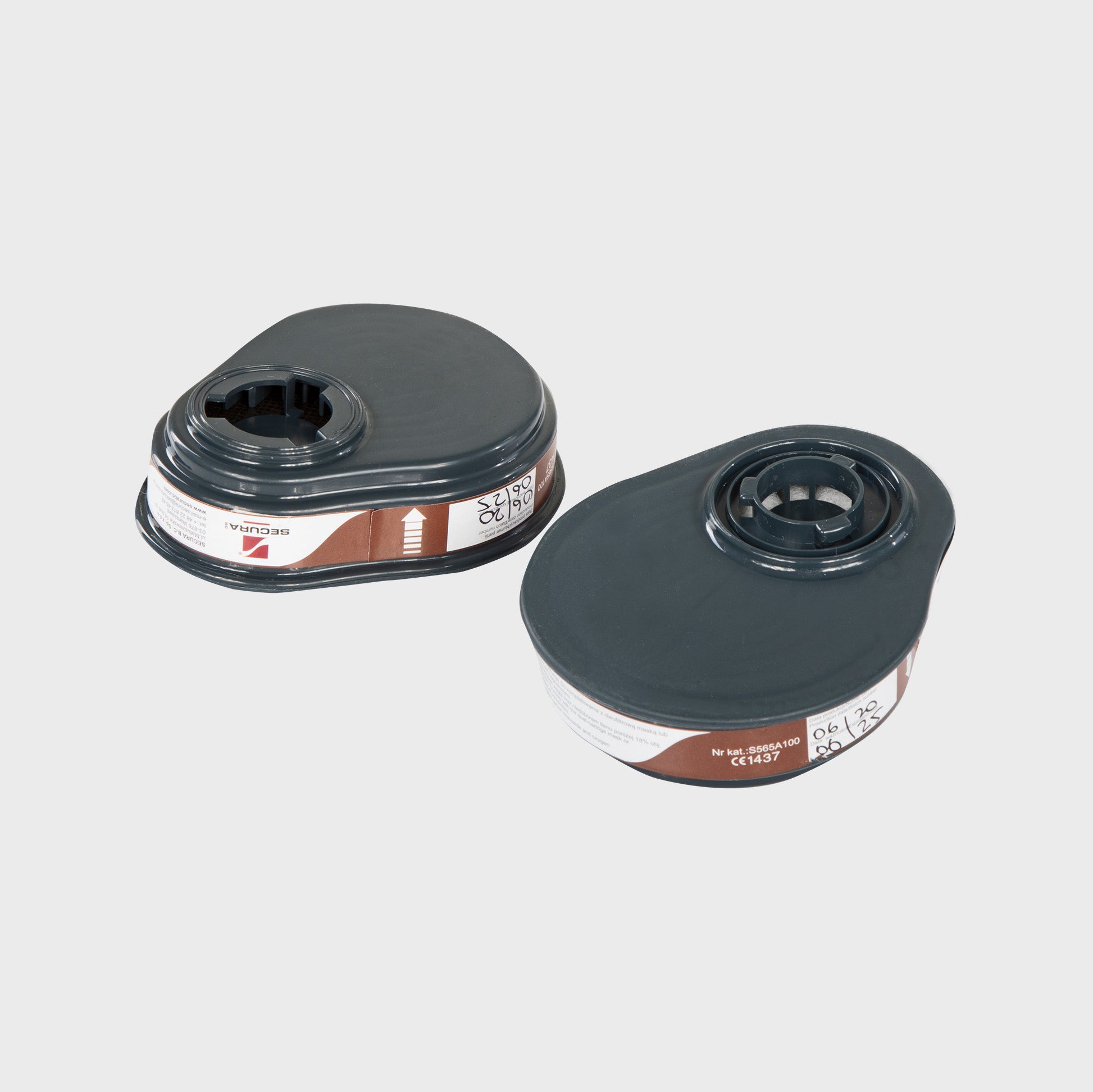 Pochłaniacze do półmasek Lahti Pro L12013