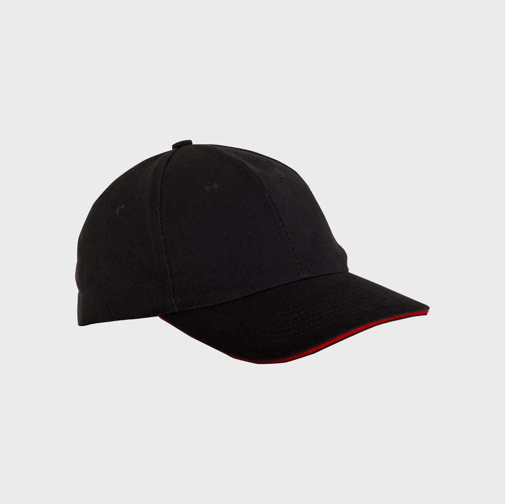 Czapka z daszkiem Lahti Pro L18123 – czarny