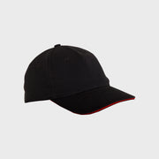 Czapka z daszkiem Lahti Pro L18123 – czarny