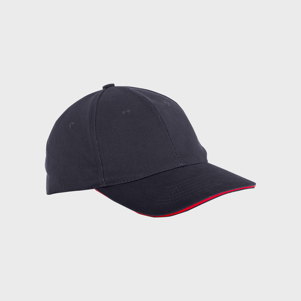 Czapka z daszkiem Lahti Pro L18153 – granatowy fjord
