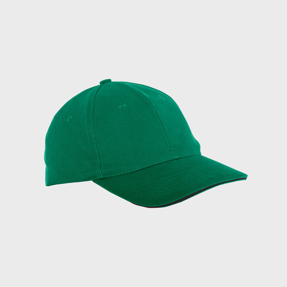 Czapka z daszkiem Lahti Pro L18163 – zielony