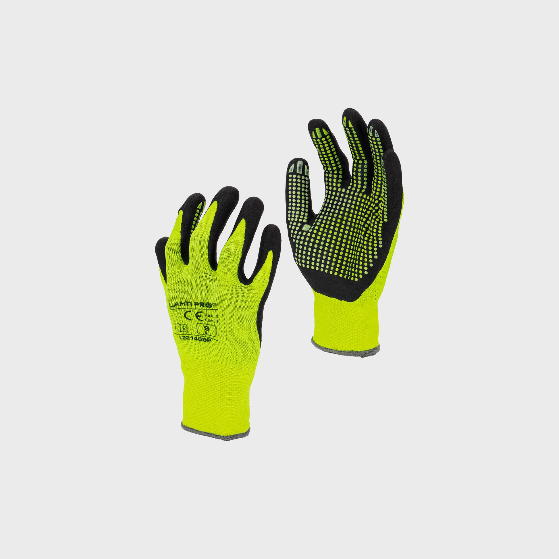 Rękawice ochronne Lahti Pro L2214