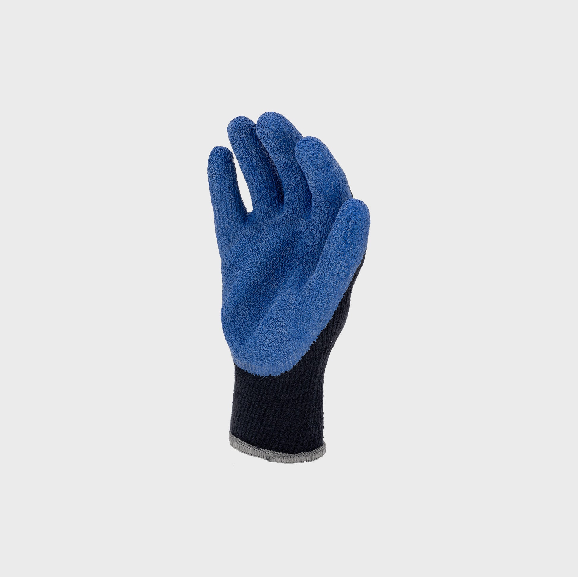 Rękawice ochronne ocieplane powlekane lateksem Lahti Pro L2501