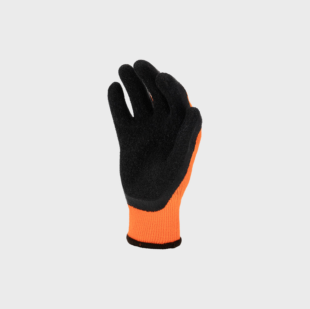 Rękawice ochronne ocieplane powlekane lateksem Lahti Pro L2510