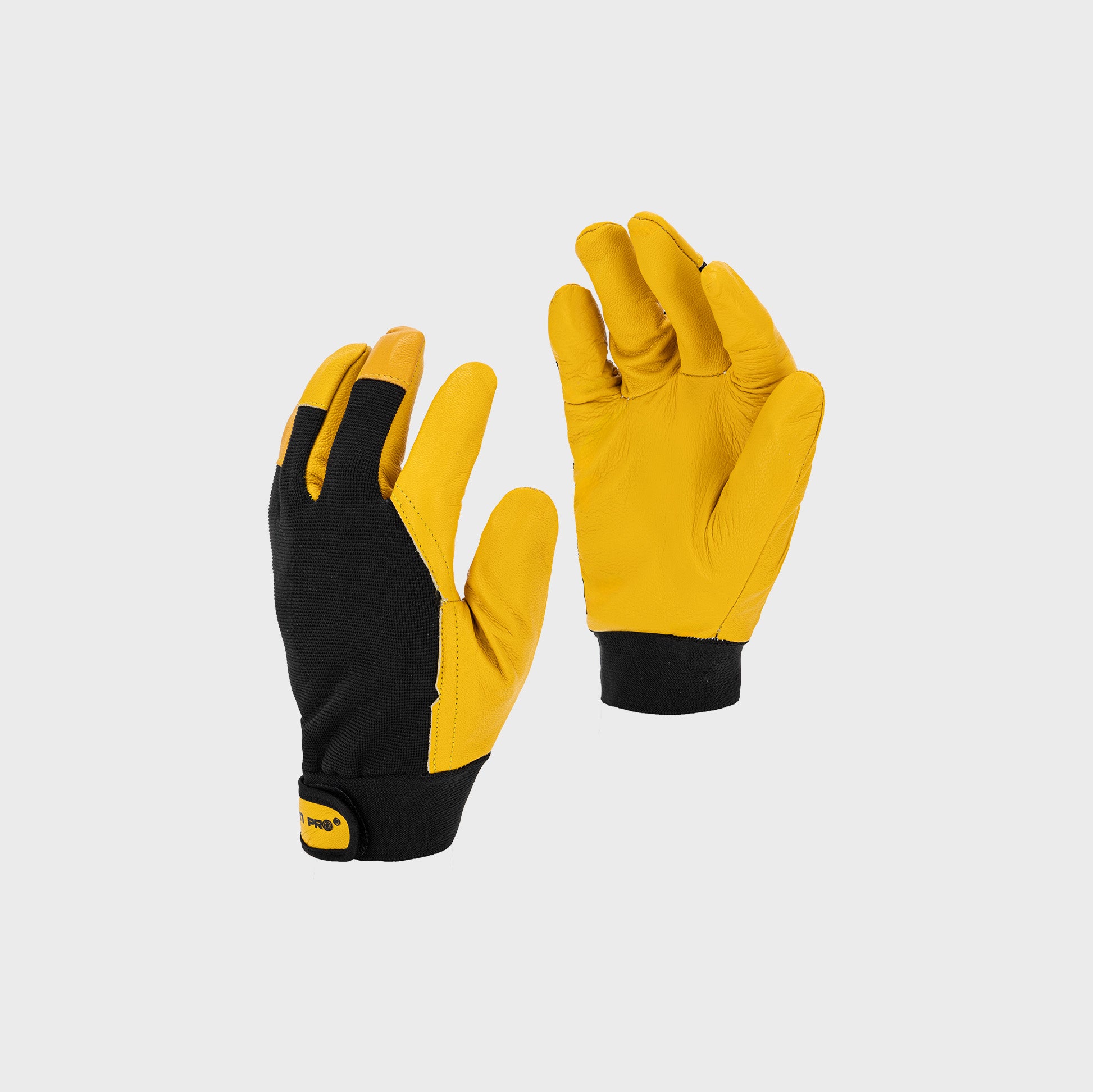 Rękawice ochronne ocieplane Lahti Pro L2512