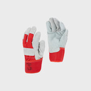 Rękawice ochronne ocieplane ze skóry bydlęcej Lahti Pro L2515