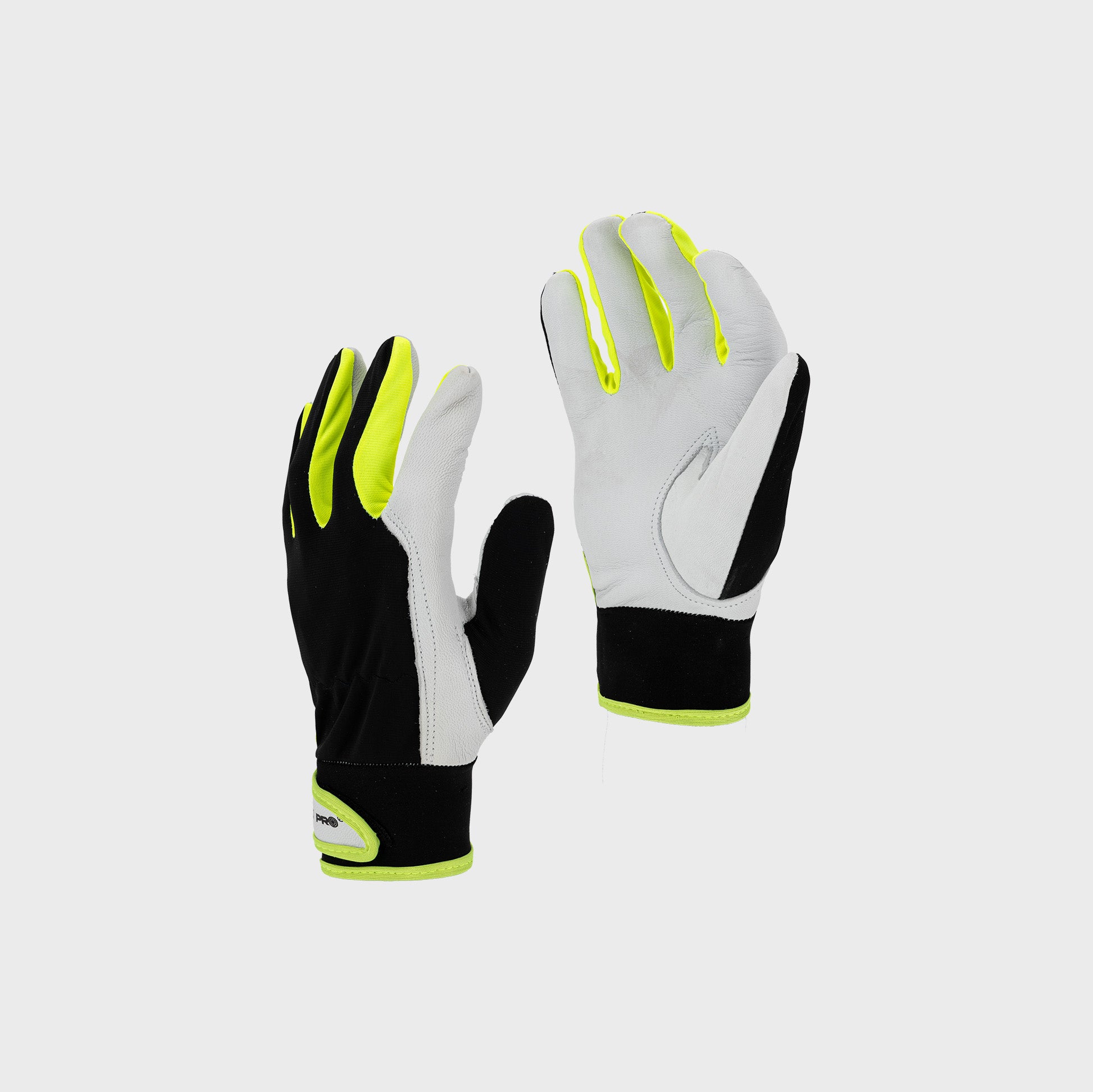 Rękawice ze skóry Lahti Pro L2718