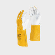 Rękawice spawalnicze ze skóry Lahti Pro L2719