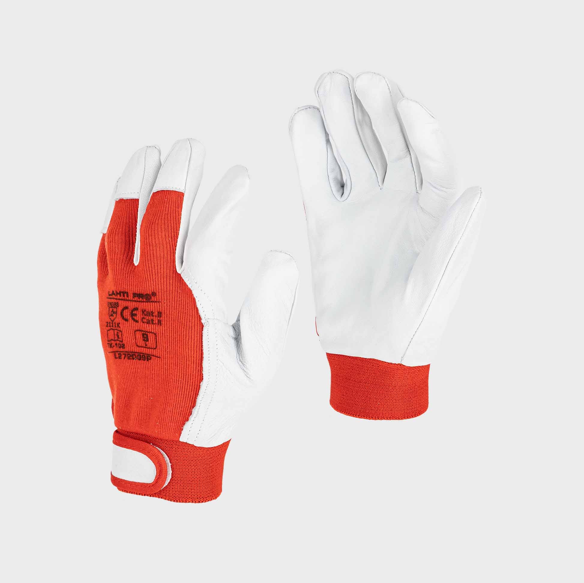 Rękawice ochronne Lahti Pro L2720