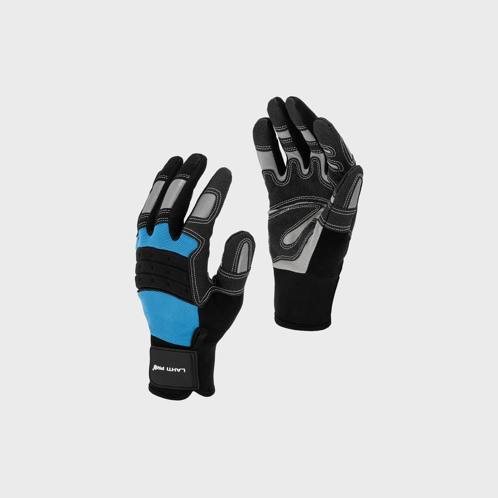 Rękawice ochronne odblaskowe Lahti Pro L2807