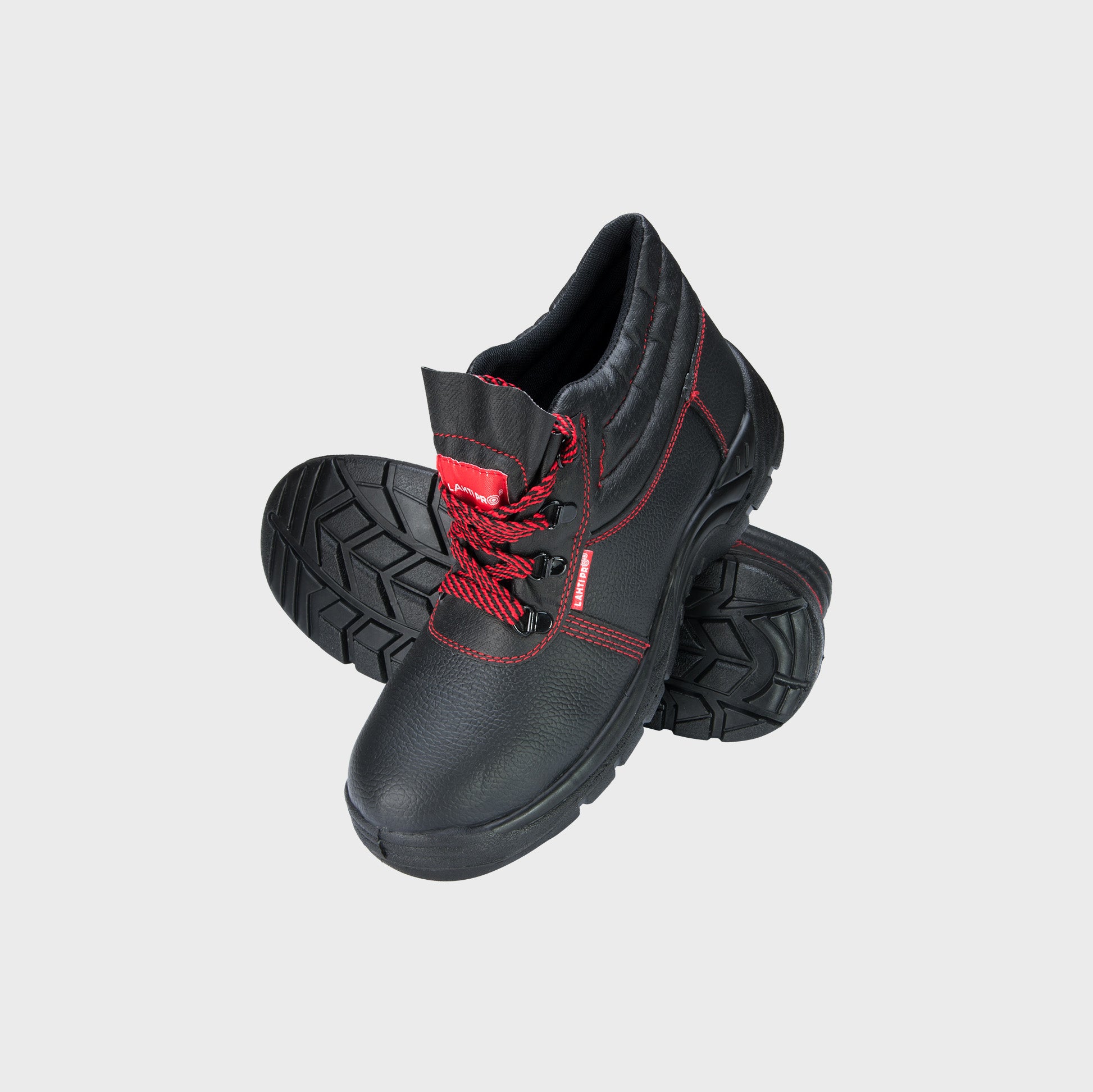 Trzewiki bez podnoska O1 Lahti Pro L30101 – czarny, obuwie zawodowe