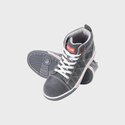 Trzewiki SB Lahti Pro L30108 – szaro-czerwone