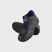 Trzewiki SB Lahti Pro L30116 – czarno-niebieskie