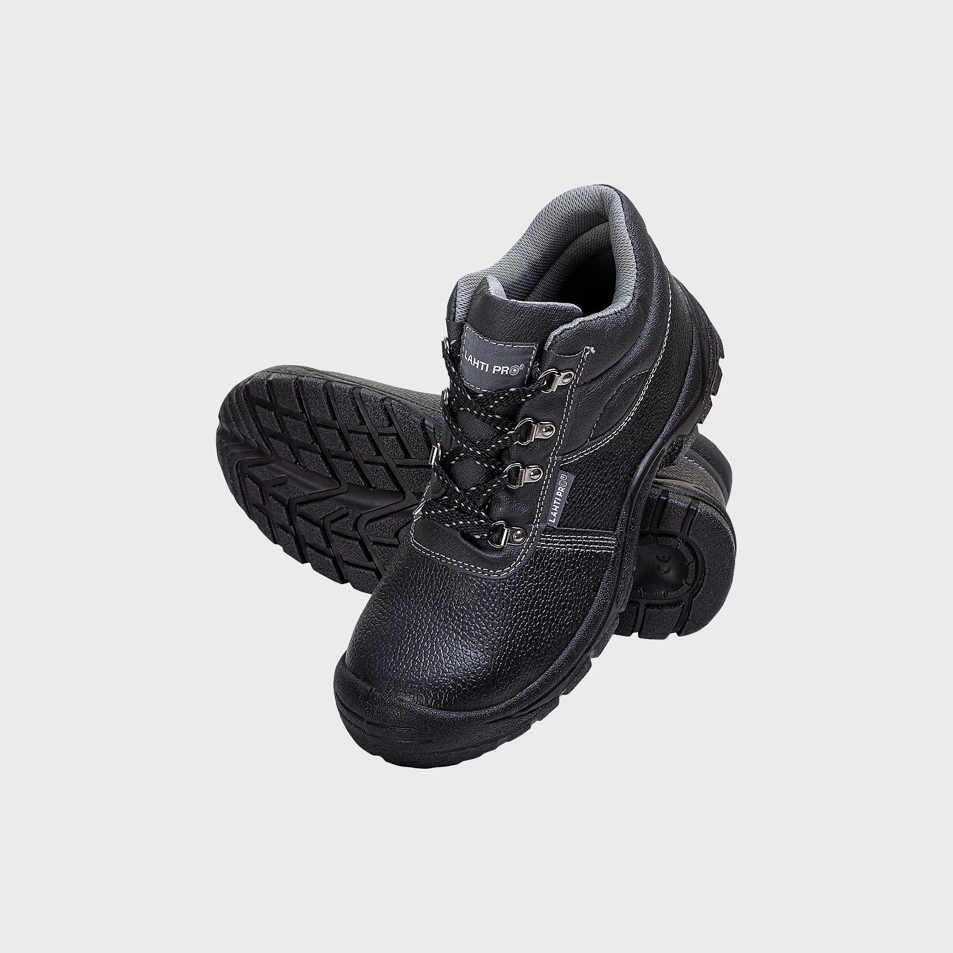 Trzewiki S3 Lahti Pro L30122 – czarno-szare