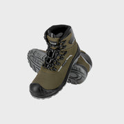 Trzewiki S3 Lahti Pro L30123 – zielono-czarne